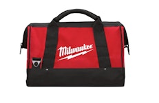 CONTRACTORBAG MILWAUKEE SHOFT, SIZE L (WITHOUT WHEELS)