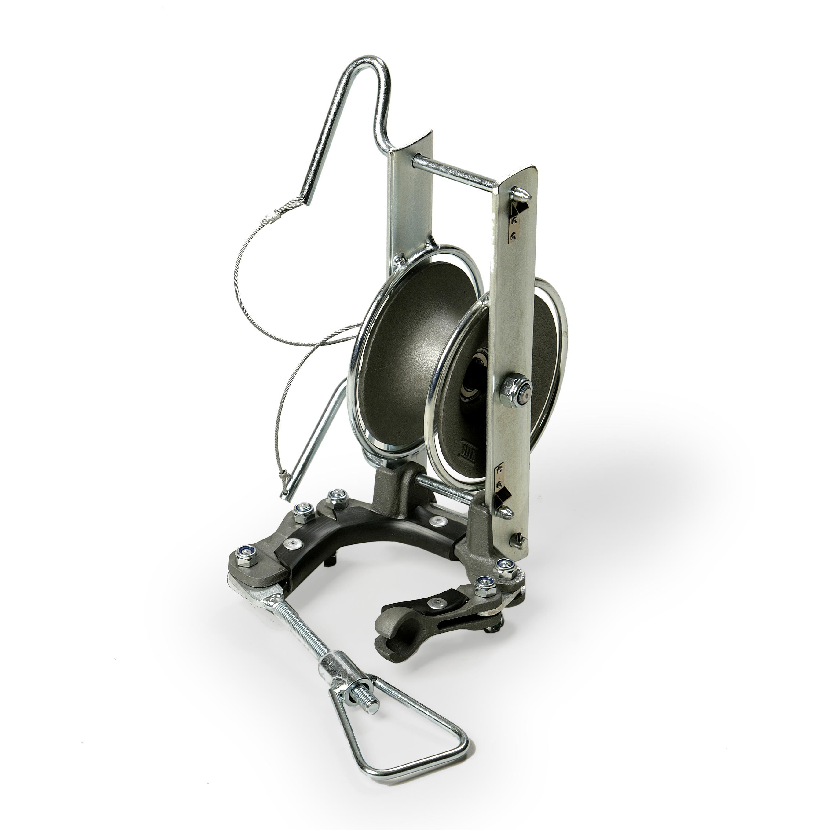 Line pulling wheel ST168