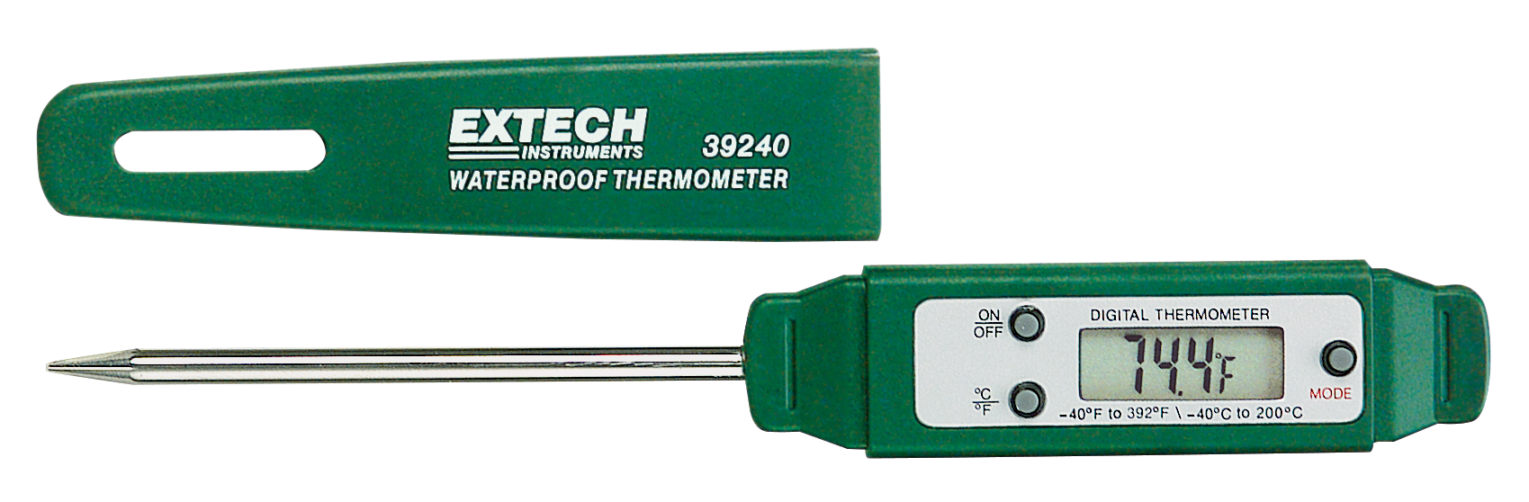 LÄMPÖMITTARI EXTECH 39240 PIIKKILÄMPÖMITTARI