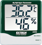 THERMAL METER EXTECH HYGRO-THERMOMETER