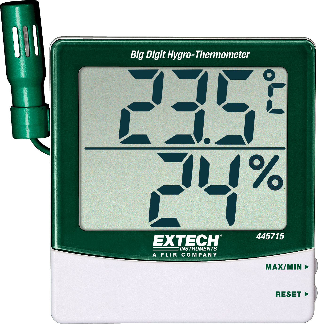 THERMAL METER EXTECH HYGRO-THERMOMETER