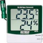 THERMAL METER EXTECH HYGRO-THERMOMETER