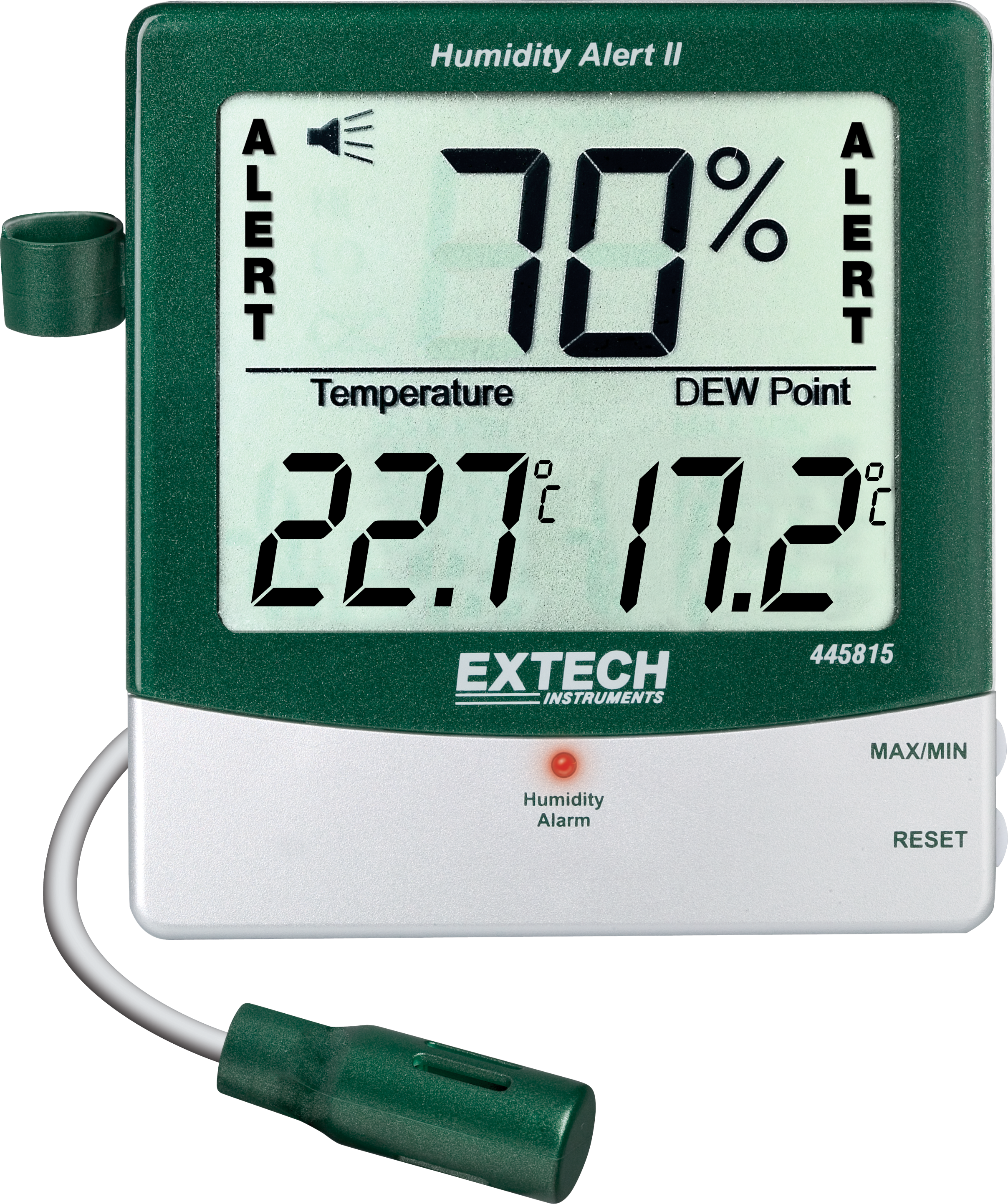 THERMAL METER EXTECH HYGRO-THERMOMETER
