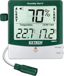 THERMAL METER EXTECH HYGRO-THERMOMETER