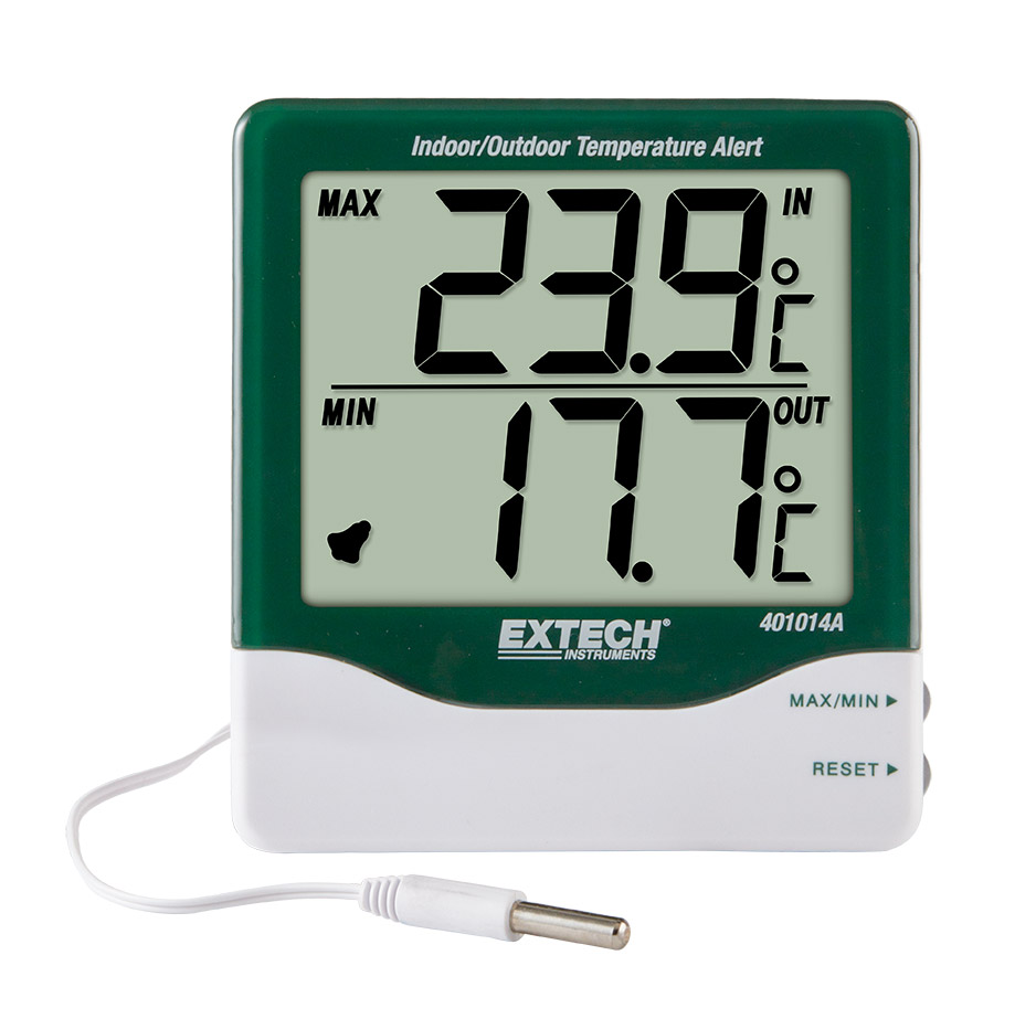 extech Thermal meter extech in/outdoor thermometer