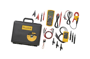 fluke Meter set fluke 1587/mdt fc