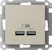 schneider electric Telerasia exxact usb-latauspistorasia 2,1 met