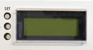 teknoware Main unit auxiliary tst6732 lcd display module