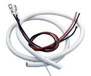 CONNECTING CABLE XJ 995 BATTERY CABLES