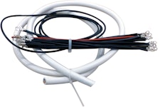 CONNECTING CABLE XJ997 BATTERY CABLES