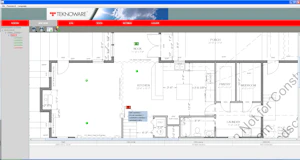 teknoware Signal transfer apparatus tst6624 webcm/webacm interface