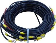 CONNECTING CABLE XJ997F BATTERY CABLES