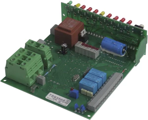 teknoware Main unit auxiliary w030005 central unit board