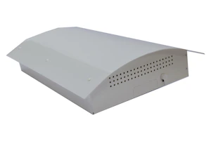 laukamo Apartment distributor plastic cover 400x110x600