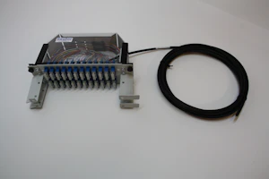 nestor cables Paneeli-kuitu nescon nc-1000 sc 48xsml 5m