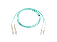 CONNECTION CABLE-FO SC/LC/2/3 OM3 DUPLEX