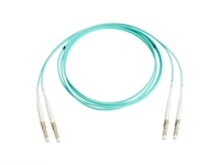 CONNECTION CABLE-FO LC/LC/2/3 OM3 DUPLEX