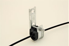 INSTALLATIONSMATERIAL SUSPENSION CLAMP FOR ADSS