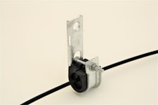 MOUNTING ACCESSORY SUSPENSION CLAMP FOR ADSS