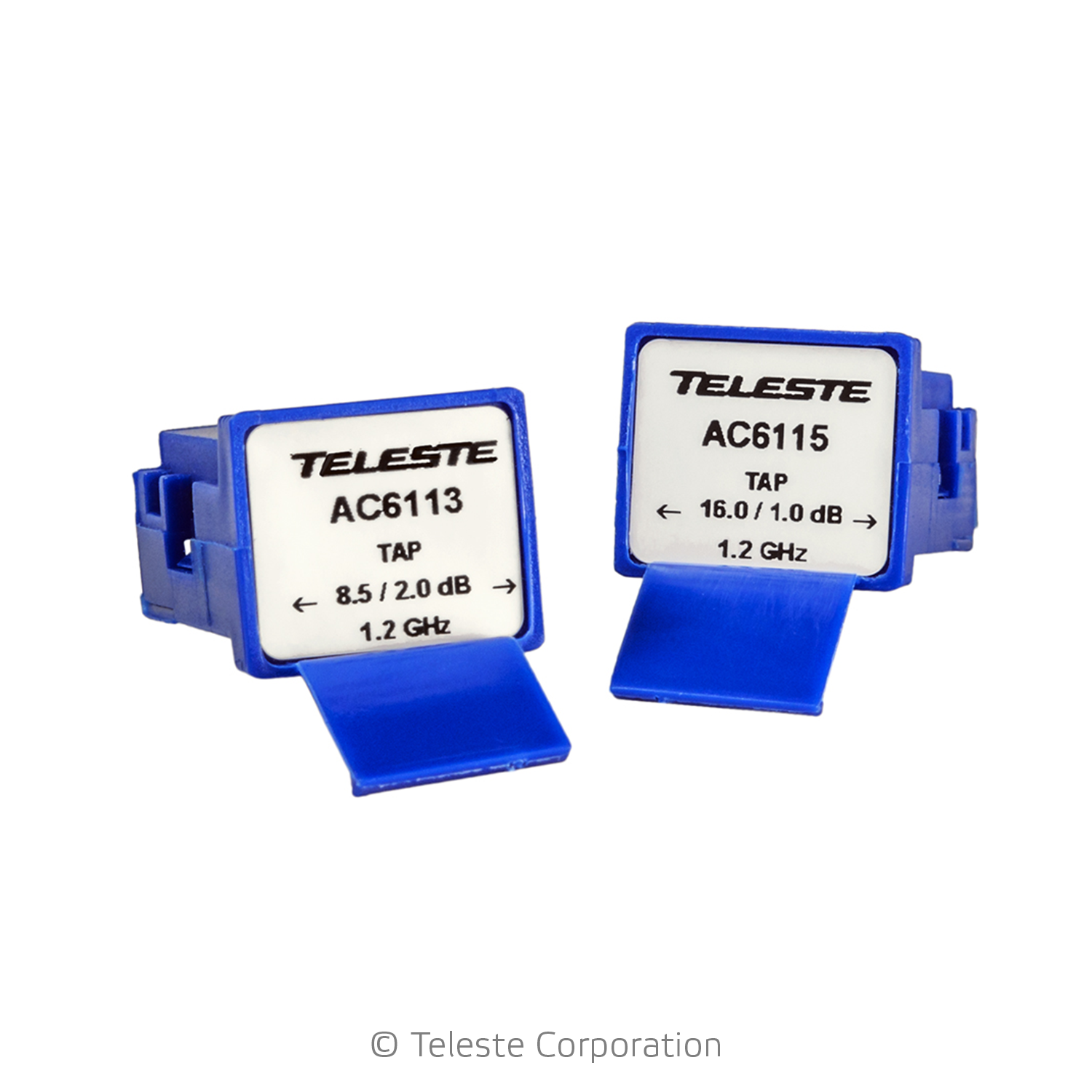 INPUT/OUTPUT DISTRIBUTOR 1.0/16.0 dB 1.2 GHz