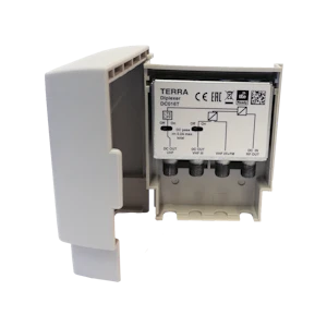 laatuantenni Mast filter dc 016t filter, i-fm/iii/uhf