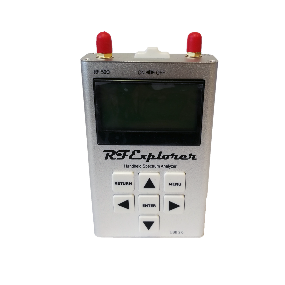 MEASURING INSTRUMENT Spectrum analyzer