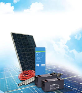 greenenergy finland Offgrid solpanelsystem offgrid 250w gef-og-118-8