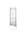 purmo Pyyhekuivain neste alaid 1657x600mm 500w kromi