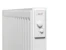 purmo Värmare oljefylld yali c 0506 50x55cm 500w