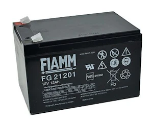 fiamm Agm bly acku fg21201 12v/12,0ah t1