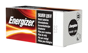energizer Batteri silveroxide enr silver oxide 321 1z.z1 zm