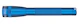 maglite Maglite led handlight mini 2xaa blue led sp2211h