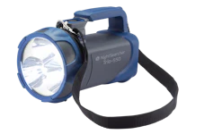 FICKLAMP SÄKERHETSLJUS LED TRIO-550 LED FICKLAMPA
