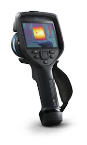 flir Lämpökamera flir flir e86 42, 464x348