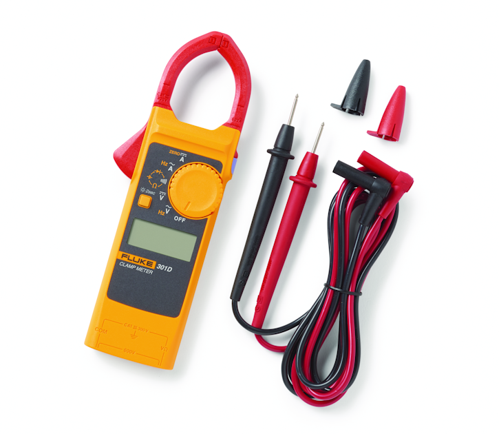 FLUKE VIRTAPIHTIMITTARI FLUKE 301D/EUR | Pihtimittarit | Onninen