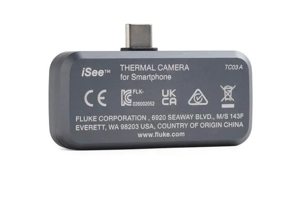 fluke Thermal camera fluke fluke-tc03a pro 50hz