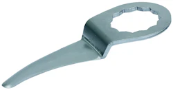 CUTTING BLADE ANGLED