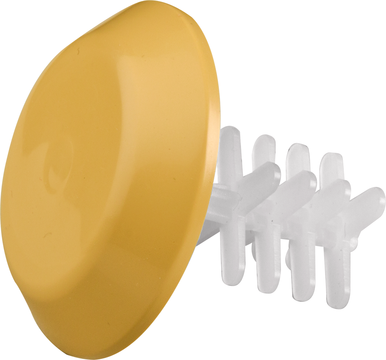 TÄCKPLUGG FALUPLAST 39mm/11-25mm BRUN 50429/25ST