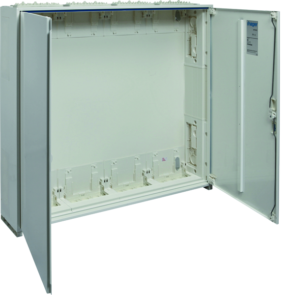 VEGGSKAP 950X1050X205MM IP44 FP64SN2 HAGER