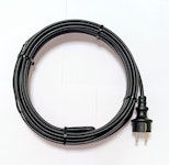 FROST PROTECTION CABLE PLUGIN  8M/80W