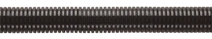 flexicon Skyddslang plast hf fpi42b-25m svart