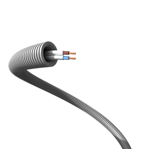 pmflex K-rør 16 / pls-hf 2x1,5 / r100