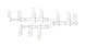 midea Ahu kit branch pipe fqzhd-01
