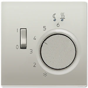 jung Lattiatermostaatti lattia-anturilla,10a,230v,ter