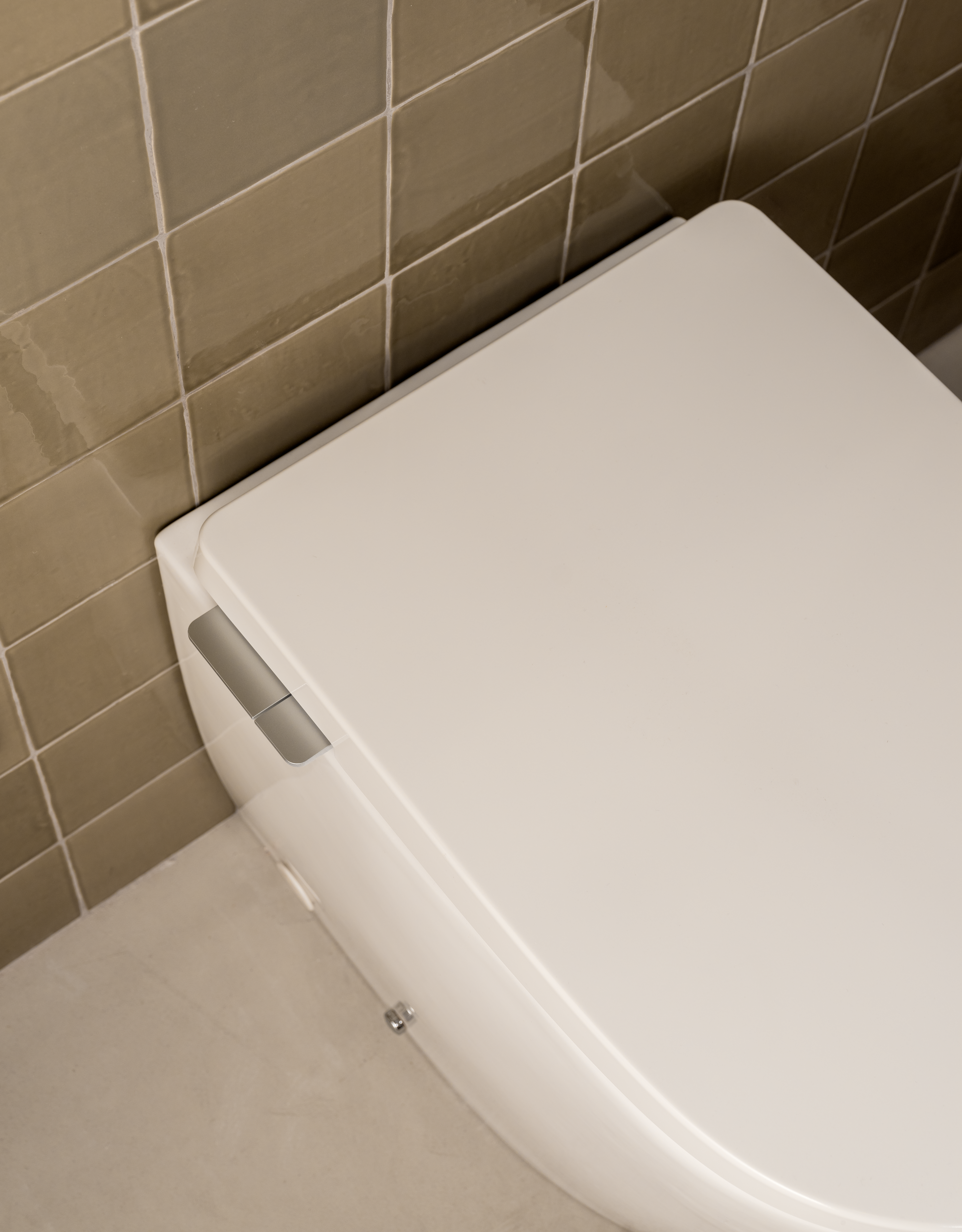 roca Wc-istuin seinä laufen avant in-tank a80356ns0h kansi