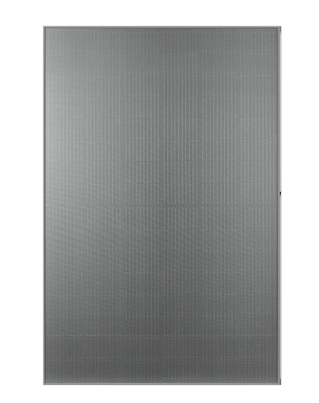 FUTURASUN SOLPANEL FU390M SILK NOVA SILVER