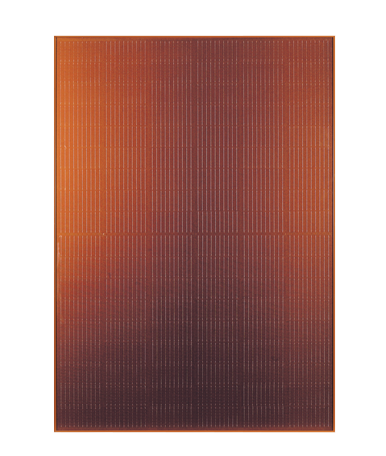 FUTURASUN SOLPANEL FU400M SILK NOVA ORANGE