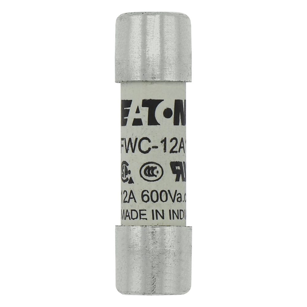eaton High speed fuse fwc-12a10f 10x38 12a 600vac