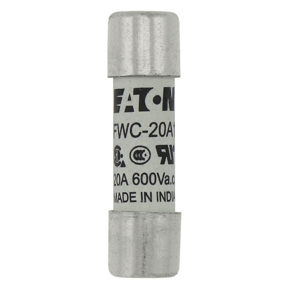 PUTKISULAKE ERIKOISNOPEA C-B FWC-20A10F 10x38 20A 600VAC