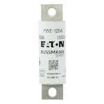 Sikring 1000VDC 125A IEC/UL 125A aR 30mm rund